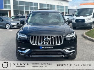 Volvo XC90 Inscription Moteur à 4 cylindres 2.0L/120CI 4 roues motrices 2020