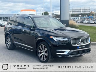 Volvo XC90 Inscription Moteur à 4 cylindres 2.0L/120CI 4 roues motrices 2020