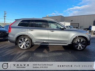 2020 Volvo XC90 T6 AWD Inscription - Premium - Premium Plus 4 Cylinder Engine All Wheel Drive