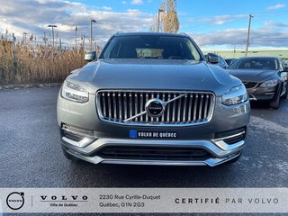 2020 Volvo XC90 T6 AWD Inscription - Premium - Premium Plus 4 Cylinder Engine All Wheel Drive