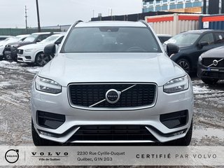 Volvo XC90 R-Design Moteur à 4 cylindres 2.0L/120CI 4 roues motrices 2020