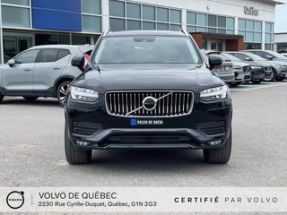 Volvo XC90 T6 AWD Momentum - Climat - 6 Passagers  4 roues motrices 2021