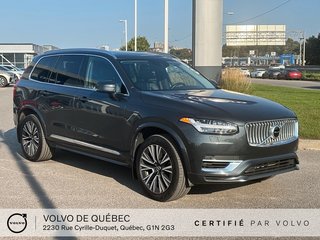 Volvo XC90 T8 INSCRIPTION EXPRESSION  4 roues motrices 2021