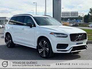 Volvo XC90 R-Design  4 roues motrices 2021