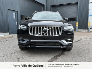 Volvo XC90 T8 Inscription Expression Moteur à 4 cylindres 2.0l 4 roues motrices 2021