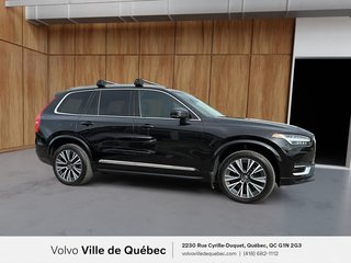 2021 Volvo XC90 Inscription Expression 4 Cylinder Engine 2.0L All Wheel Drive