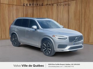Volvo XC90 Momentum T6 *climate* Advanced * Moteur à 4 cylindres 2.0L/120CI 4 roues motrices 2022