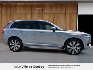 2023 Volvo XC90 Ultimate Bright Theme 4 Cylinder Engine 2.0L All Wheel Drive
