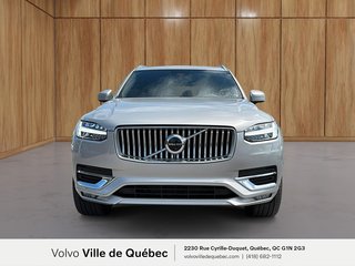 2023 Volvo XC90 Ultimate Bright Theme 4 Cylinder Engine 2.0L All Wheel Drive
