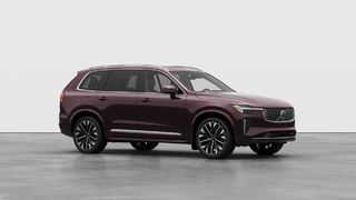 2025 Volvo XC90 2025.5 XC90 B6 ULTRA BRIGHT B6 4