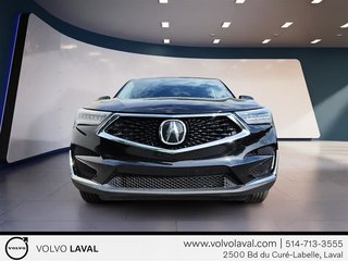 Acura RDX SH-AWD Tech at Moteur à 4 cylindres 2.0l 4 roues motrices 2021