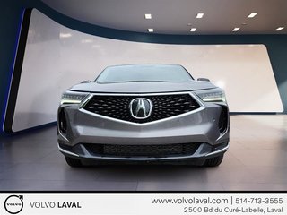 2022 Acura RDX SH-AWD Tech at 4 Cylinder Engine 2.0L All Wheel Drive