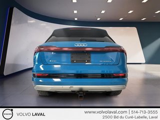 2019  E-TRON Progressiv quattro in Laval, Quebec - 5 - w320h240px