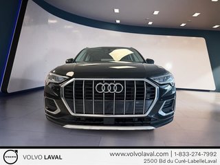 2022 Audi Q3 45 2.0T Komfort quattro 8sp Tiptronic 4 Cylinder Engine 2.0L All Wheel Drive