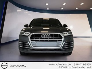 2020 Audi Q5 45 2.0T Progressiv quattro 7sp S Tronic 4 Cylinder Engine 2.0L All Wheel Drive