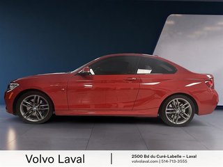 2016 BMW 228i XDrive Coupe in Laval, Quebec - 3 - w320h240px