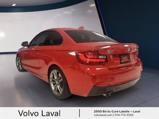 2016 BMW 228i XDrive Coupe in Laval, Quebec - 4 - w320h240px