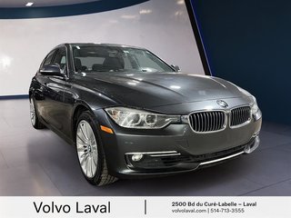 2015 BMW 328i XDrive Sedan in Laval, Quebec - 3 - w320h240px