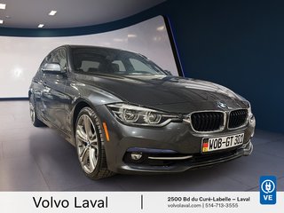 2017 BMW 330e Sedan 4 Cylinder Engine 2.0L Rear Wheel Drive