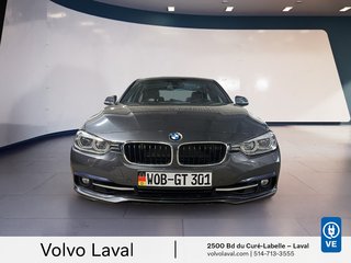 2017 BMW 330e Sedan 4 Cylinder Engine 2.0L Rear Wheel Drive