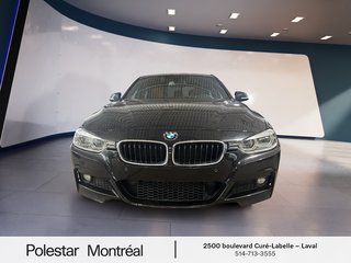 BMW 330i XDrive Sedan Moteur à 4 cylindres 2.0l 4 roues motrices 2018