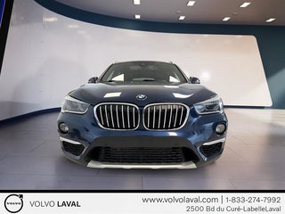 BMW X1 XDrive28i Moteur à 4 cylindres 2.0l 4 roues motrices 2016