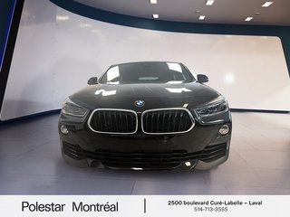 BMW X2 XDrive 28i Moteur à 4 cylindres 2.0l 4 roues motrices 2018