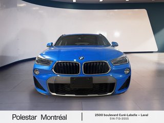 BMW X2 XDrive 28i Moteur à 4 cylindres 2.0l 4 roues motrices 2018