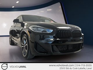 2022 BMW X2 XDrive 28i 4 Cylinder Engine 2.0L All Wheel Drive