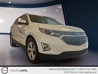 Chevrolet Equinox AWD LT 2.0T Moteur à 4 cylindres 2.0L/122CI 4 roues motrices 2019