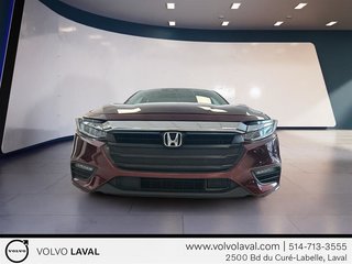 2019 Honda Insight Hybrid Touring 4 Cylinder Engine 1.5L Front Wheel Drive