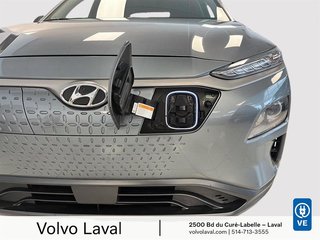 2021 Hyundai Kona EV Preferred in Laval, Quebec - 4 - w320h240px