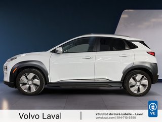 2021 Hyundai Kona EV Ultimate in Laval, Quebec - 4 - w320h240px