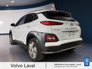 2021 Hyundai Kona EV Ultimate in Laval, Quebec - 6 - w320h240px