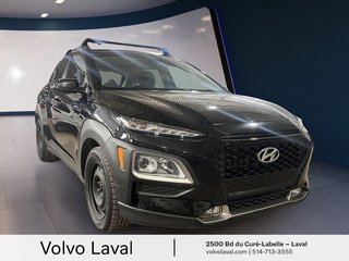 Hyundai Kona 2.0L AWD Preferred Moteur à 4 cylindres 2.0l 4 roues motrices 2021