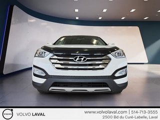 2013 Hyundai Santa Fe 2.0T AWD SE 4 Cylinder Engine 2.0L/123CI All Wheel Drive