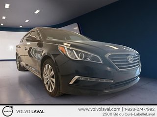 Hyundai Sonata GLS Moteur à 4 cylindres 2.4L Traction 2016