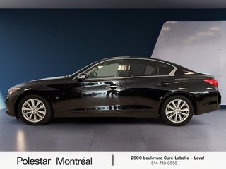 2015 Infiniti Q50 AWD Sport in Laval, Quebec - 5 - w320h240px