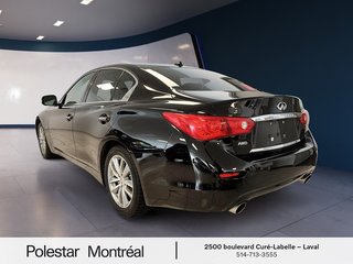 2015 Infiniti Q50 AWD Sport in Laval, Quebec - 6 - w320h240px