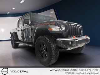 Jeep Gladiator 4x4 Mojave Moteur V6 3.6L 4x4 2023