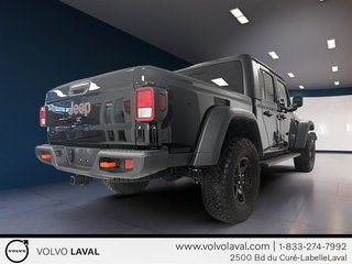 Jeep Gladiator 4x4 Mojave Moteur V6 3.6L 4x4 2023