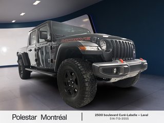 2023 Jeep Gladiator 4x4 Mojave V6 Cylinder Engine 3.6L 4x4