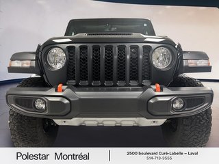 2023 Jeep Gladiator 4x4 Mojave V6 Cylinder Engine 3.6L 4x4