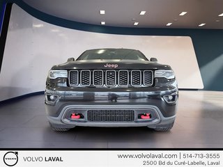 2019 Jeep Grand Cherokee 4X4 Trailhawk  4x4