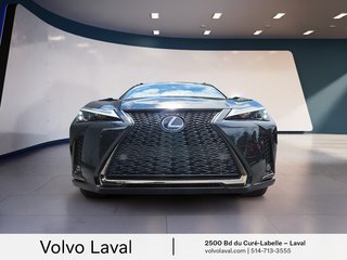 Lexus UXH UX 250h AWD Moteur à 4 cylindres 2.0l 4 roues motrices 2022