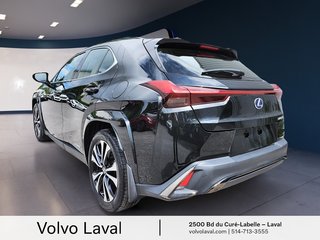 Lexus UXH UX 250h AWD Moteur à 4 cylindres 2.0l 4 roues motrices 2022