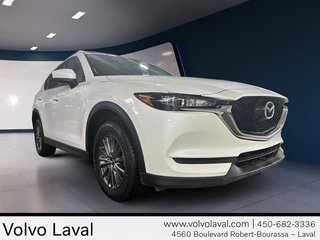 2018 Mazda CX-5 GS AWD at 4 Cylinder Engine 2.5L All Wheel Drive