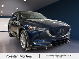 Mazda CX-5 Signature AWD at Moteur à 4 cylindres 2.5L 4 roues motrices 2019