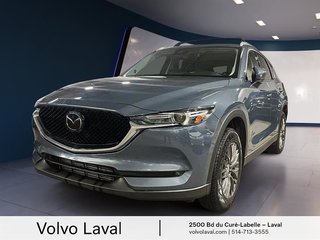 2021 Mazda CX-5 GT AWD 2.5L I4 T at 4 Cylinder Engine 2.5L All Wheel Drive