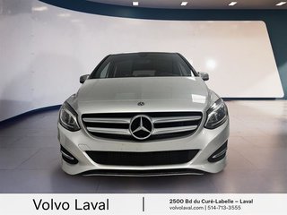 2018 Mercedes-Benz B250 4MATIC Sports Tourer 4 Cylinder Engine 2.0L All Wheel Drive